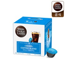 돌체구스토 아이스 아메리카노 캡슐커피, 6.3g, 6.3g, 16개