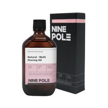 나인폴 내추럴멀티쉐이빙오일