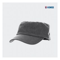 [케이스위스] [매장] 모자 밀리터리 캡 /4318CS313, 색상:그레이 / 사이즈:FREE