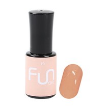 [FUN GEL]100종 컬러젤(5ml) 내맘대로 묶음 셀프 젤네일 세트, 19. 크림 피치