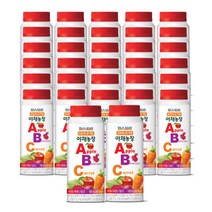 파스퇴르 100%유기농 야채농장 ABC주스 190ml/32팩 /냉장주스 478EA3, 100%유기농 야채농장 ABC주스 19