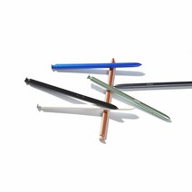 갤럭시노트20 호환 터치펜 note20 분실 대체용 고급형 NTP-20, 2.(호환)갤노트20 터치펜 (브라운), 1개