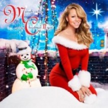 [CD] Mariah Carey - Merry Christmas II You (Standard Edition) : 머라이어 캐리 캐롤 앨범 2탄!, Universal, CD