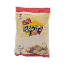 12곡 미숫가루 1kg, 1개, 1000g
