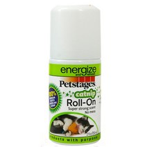 바르는캣닢 고양이가좋아하는향 캣닢롤 캣닙장난감 캣잎 개다래나무, 1개