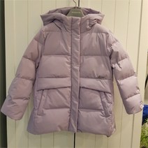 레노마키즈 R2241J062 여아심플한다운점퍼