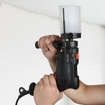 싸이클론 집진기 목공 먼지 흡입기 드림팩토리 끈으로 묶인 를 위한 휴대용 충격 교련, 없음