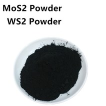 연마 이황화 텅스텐/이황화 몰리브덴/이황화 텅스텐 분말/100g WS2 MoS2 고순도 분말 윤활제 99.9%, [02] 200gram, [02] MoS2   1Micro Meter, 200gram