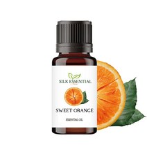 실크에센셜 100% 천연 에센셜 오일 스윗오렌지 아로마 100ml, 스윗오렌지100ml