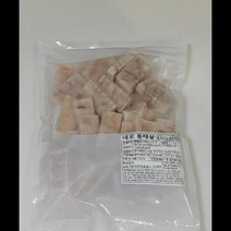 네모 동태살 1KG 찜용 25GEA, 단품, 단품