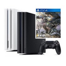 [중고]PS4 프로(몬헌) 플레이스테이션4 플스 PRO 1TB 국내판 7천번대 몬스터헌터 소니, [중고]PS4 프로(몬헌) 플레이스테이션