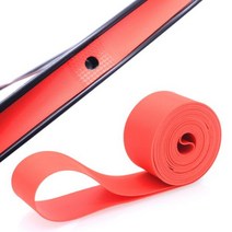 자전거 타이어 펑크 패드 MTB PVC 안티 피어싱 26 27.5 29 인치 산악 내부 튜브 도구 세트 2 개, 18inch 18mm_CHINA