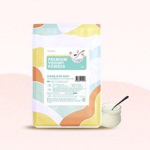 카일스 리테일 프리미엄 요거트 파우더 50g, 단품