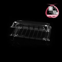 김밥트레이 초밥배달용기 SZ-109 3줄용기 (300개) 초밥도시락 배달초밥