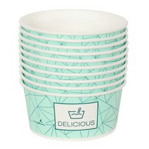 BUyuS[도매포유]더웰 분식용기 10개입 520ml굿딜 브이숍, 상세페이지 참조, 상세페이지 참조