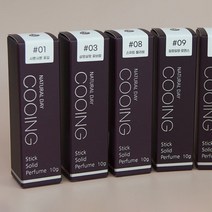 바르는 스틱 고체 향수 퍼퓸 포켓향수 휴대용 스틱, 1개, 아카시아 홀릭