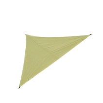 차양 돛 닫집 정원 안뜰 차일 98 구획 선스크린 옥외 스크린, 3x3x3M, 아미 그린