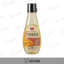 동원 건강 요리유, 500ml, 5개
