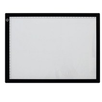 전자노트 전자식메모보드 그림그리는패드 Wacom-디지털 그래픽 드로잉 태블릿 A4/A3/A2 LED 다이아몬드 페인팅 라이트 패드 보드 엑스레이 필름 뷰어 용 휴대용 보드, A4(33.5x23.5cm)_중국