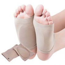 JSF35 슬리브형 아치서포터 Free (짝) 양말형 젤 쿠션 _ 301998EA, 본상품선택, 1