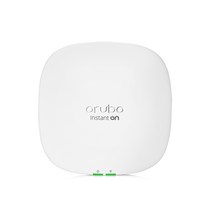 HPE ARUBA 아루바 AP25 2.5G wifi6 고성능 무선 AP