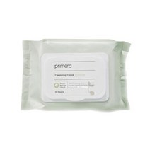 프리메라 모이스처 클렌징티슈 60매 x 1개, 상세페이지 참조, 상세페이지 참조
