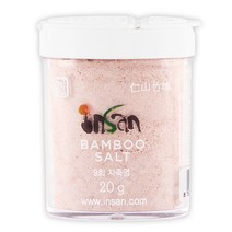 150년 전통 인산죽염 9회 인산자죽염분말 20g, 9회인산자죽염분말20g1개