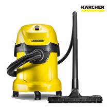 [KT알파쇼핑]카처 업소용청소기 WD3