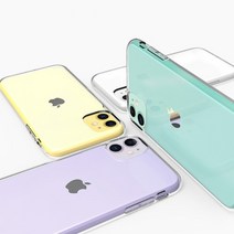 샤오미 홍미노트7 크리스탈 클리어 캡슐 휴대폰케이스 Xiaomi Redmi Note7