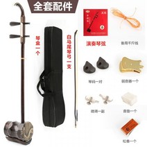 전통 현악기 해금 연습용 입문용 초보자 악기 연주 배우기 독학 취미 1인1악기, 단일사이즈, B