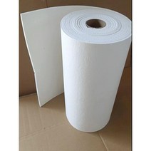 에어로겔 60cm 펠트 고온 흰색 파이프 곰팡이벽 절연, 폭610mmx두께1mmx길이60m