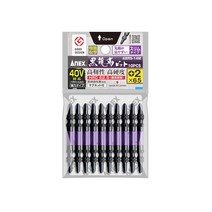 아넥스 ANEX 강력슬림토션비트 1개입(40v대응) ABRS-14M 2x65