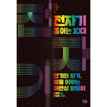 전자기 쫌 아는 10대:전기와 자기 빛을 이루는 이란성 쌍둥이, 풀빛