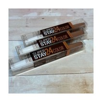 많은 3메이블린 슈퍼스테이 24 컬러 립스틱 320 카라멜 크러쉬