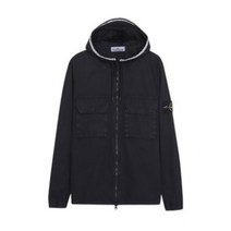 [명품]STONE ISLAND 스톤아일랜드 년 WN V OLD EFFECT 포켓 ZIP 후드 오버셔츠 TMG485756 1672775900