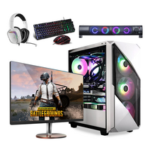 체인컴퓨터몰 게이밍 PC 컴퓨터 롤 피파 배그 오버워치 가성비 0번, 5번 27인치 게이밍