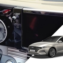 더뉴그랜저IG 그랜저IG 전용 핸드폰거치대 차량용, 블랙-02. 더뉴그랜저IG/전용거치대(단품), 1개