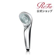 리파 파인 버블S ReFa FINE BUBBLE S 샤워헤드, 실버, 랩핑없음개