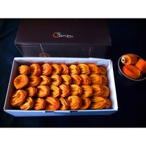 상주천년곶감 둥시 꼬마못난이 반건시곶감 가정실속형 2.5kg (40g이하) 50~100개 선물용보자기없음