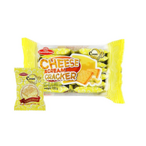 치즈향 크림 크래커, 17세트, 120g