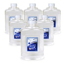 엘리트 가글 1.5L 6개입 1박스 구강청결제 입속건강