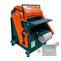 금성산업 콩 탈곡기계 GS-1000 타작 터는기계, 단품