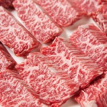늘바른 호주산 소갈비살200g*3팩+양파소스외 택1, 미국산 소살치살200g*3팩+양파소스