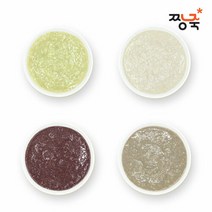 짱죽 냉장이유식 초기 묽은죽 (6-7개월 부터), 135.닭가슴살고구마묽은죽(C135)