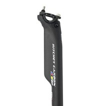 자전거 싯포스트 시트포스트 안장봉 2020 풀 카본 MTB 자전거 시트 포스트 튜브 로드 산악 27.2 30.8 31.6, 05 Matte 31.6X350mm