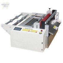 포장봉투 절단기 기계 부직포 HZX PVC 필름 자동, HQ-100S(업그레이드 데스크톱)컷팅 100MM폭