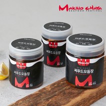마키노차야 씨푸드 해물모듬장650g x 3통, 단품