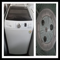(중고)대우에어버블세탁기11KG