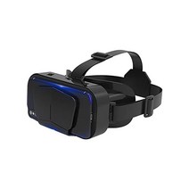 VR Headset 3D Glasses Universal Virtual Reality Goggles Support 360°Panorama Large Screen Anti Blue