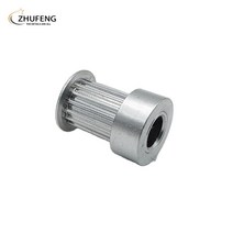 타이밍풀리 3D 프린터 부품 3M 밍 풀리 16 톱니 보어 635810mm 동기식 휠 폭 1015mm 벨트, 02 8mm_01 10mm_01 1 개
